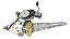 Maquina Vidro Eletrico Traseira Esquerda Lifan X60 2013 A 18 - Imagem 8