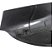 Moldura Alto Falante Porta Esquerda Ford Focus 2009 A 2012 Preto - Imagem 5