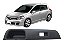 Moldura Botão Vidro Dianteiro Direito Nissan Tiida 2009 2010 - Imagem 1
