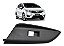 Moldura Botão Vidro Elétrico T/e Honda New Fit 2015 A 2020 - Imagem 1