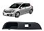 Moldura Botao Vidro Traseiro Direito Nissan Tiida 2010 2011 - Imagem 1