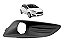 Moldura Farol Milha Esquerdo Ford New Fiesta 2013 A 2017 - Imagem 1