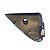 moldura Interna Retrovisor manual esquerdo Vw Gol G2 1999 - Imagem 8
