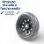 Estepe Com Pneu T165 / 80 Roda 17 Ford Edge 2009 2010 a 2012 - Imagem 2