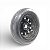 Estepe Com Pneu T165 / 80 Roda 17 Ford Edge 2009 2010 a 2012 - Imagem 4