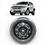Estepe Com Pneu T165 / 80 Roda 17 Ford Edge 2009 2010 a 2012 - Imagem 1