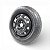 Estepe Com Pneu T165 / 80 Roda 17 Ford Edge 2009 2010 a 2012 - Imagem 8