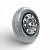 Estepe Com Pneu T165 / 80 Roda 17 Ford Edge 2009 2010 a 2012 - Imagem 3