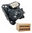 Motor Atuador Caixa Ar Condicionado Ford Focus 2001 A 2008 - Imagem 2