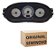 Painel De Instrumentos Renault Clio Scenic 2005 2006 A 2012 Preto - Imagem 2