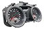 Painel De Instrumentos Renault Megane 2008 2009 2010 2011 Preto - Imagem 3