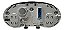 Painel De Instrumentos Vw Gol Saveiro Voyage G7 G8 2017 A 22 - Imagem 3