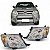 Par Farol Hilux 2005 2006 2007 2008 2009 a 2011 Pisca Ambar - Imagem 2