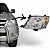 Par Farol Hilux 2005 2006 2007 2008 2009 a 2011 Pisca Ambar - Imagem 3