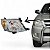 Par Farol Hilux 2005 2006 2007 2008 2009 a 2011 Pisca Ambar - Imagem 4