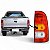 Par Lanterna Toyota Hilux Srv 2005 2006 2007 a 2011 Tricolor - Imagem 6
