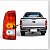 Par Lanterna Toyota Hilux Srv 2005 2006 2007 a 2011 Tricolor - Imagem 7