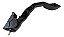 Pedal Acelerador Eletronico Peugeot 206 207 1.4 2005 A 2013 Preto - Imagem 9