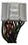 Plug Chicote Conector Comando Ar Condicionado Lifan X60 2015 - Imagem 3
