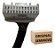 Plug Chicote Conector Comando Ar Condicionado Lifan X60 2015 - Imagem 2