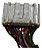 Plug Chicote Conector Painel Instrumentos Lifan X60 1.8 2015 - Imagem 5