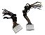 Plug Chicote Conector Painel Instrumentos Lifan X60 1.8 2015 - Imagem 7