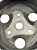 Polia Bomba Agua Honda Fit 1.4 2004 2005 2006 2007 2008 - Imagem 5