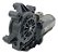 Motor Máquina Vidro Dianteiro Esquerdo Peugeot 206 2009 C339 - Imagem 5