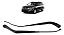 Par Braço Limpador Parabrisa Fiat Freemont 2012 2013 A 2016 Direito - Imagem 1
