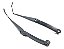 Par Braço Limpador Parabrisa Honda City 2013 Original Pz3 - Imagem 8