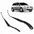 Par De Braço Limpador Parabrisa Renault Megane 2007 A 2012 - Imagem 1