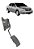 Pedal Acelerador Eletrônico Original Nissan Sentra 2007/2013 - Imagem 1
