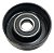 Polia Do Tensor Correia Chevrolet Prisma 2007 2008 Até 2012 - Imagem 5