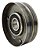 Polia Tensor Alternador Gol G4 2004 2005 2006 2007 Ao 2008 - Imagem 7