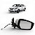 Retrovisor Eletrico Direito Nissan Versa 2015 2016 A 2019 - Imagem 1