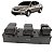 Comando Botão Vidro Elétrico Nissan Versa 2012 2013 2014 - Imagem 1