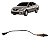 Sonda Lambda Nissan March Versa 1.6 16v 2015 2016 A 2019 - Imagem 1