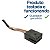 CHICOTE CONECTOR PLUG BOTAO COMANDO RETOVISOR SANDERO 2012 - Imagem 2