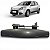 Maçaneta Externa Esquerda Renault Sandero logan 2007 A 2013 - Imagem 1
