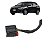 CHICOTE CONECTOR PLUG ALAVANCA CHAVE SETA ONIX 2020 A 2024 - Imagem 1