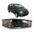 Suporte Grade Churrasqueira Renault Scenic 2000 2001 a 2006 - Imagem 1