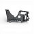 Moldura Inferior Caixa Fusivel Renault Megane 2006 A 2012 - Imagem 6