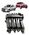 Coletor Admissão Renault Clio Logan 1.0 8v 2005 2006 A 2010 - Imagem 1