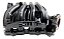 Coletor Admissão Honda New Civic 1.8 2007 2008 2009 A 2012 - Imagem 4