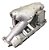 Coletor Admissão Honda Civic 2.0 2013 2014 2015 2016 - Imagem 2