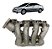 Coletor Admissão Honda New Civic 1.8 2008 2009 2010 A 2012 - Imagem 1