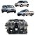 Coletor Admissão Chevrolet Corsa Montana Meriva 1.8 2007 A 2011 - Imagem 1