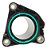 Flange Corpo Borboleta Tbi Gm Onix 1.0 Turbo 2020 A 2025 - Imagem 6