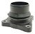 Flange Corpo Borboleta Tbi Gm Onix 1.0 Turbo 2020 A 2025 - Imagem 8