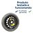 Roda Pneu Estepe Aro 15 Chevrolet Onix 2020 2021 2022 A 2025 Preto - Imagem 2
